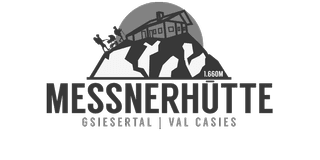 Logo Messnerhütte Gsiesertal