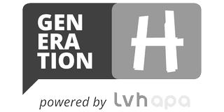 Logo GenH by LVH