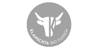 Logo Klanschta BIO Fleisch