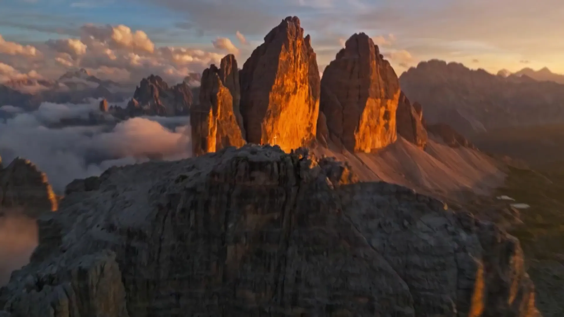 VideoMetrixs Cinematic Showreel Südtirol